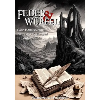 Příroda Feder und Würfel - Graven, Cord