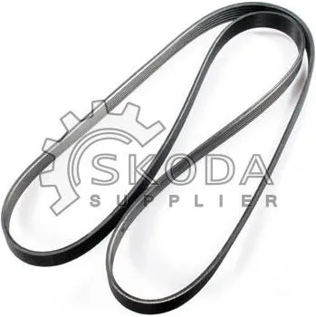 ozubený klínový řemen TOPRAN 101 603