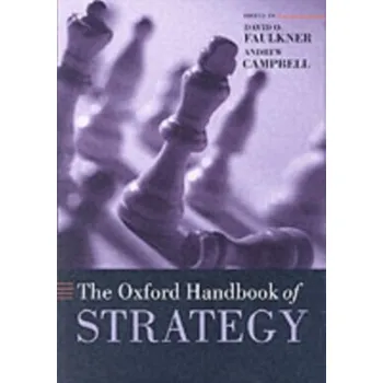 The Oxford Handbook of Strategy