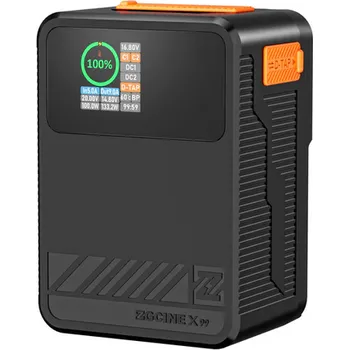 ZGCINE ZG-X99V-Mount Battery