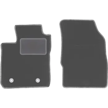 autokoberec Velurové autokoberce Wielganizator 2 ks
