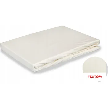 Prostěradlo PROSTĚRADLO S GUMOU 140x200 100% BAVLNA SILNÉ S VYSOKÝM OKRAJEM PREMIUM