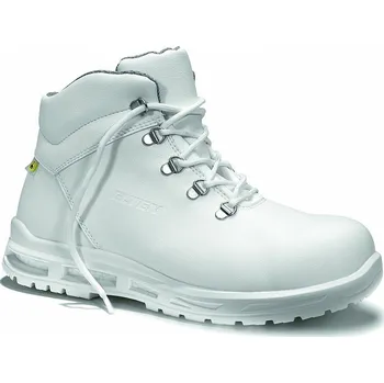 Pracovní obuv BRANDON XXTM white S3 ESD kotník 42