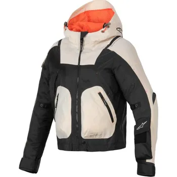 Moto bunda Bunda MOLLY AIR, ALPINESTARS, dámská (černá/mandlová) 2026 (Velikost: S)
