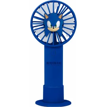 Lampička Minivětrák Sonic ruční
