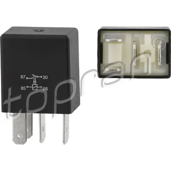 Nářadí pro automobil Relé výstražných blikačů TOPRAN (HANS PRIES) 206 645