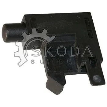 Autoelektrika Spínač, osvětlení interiéru TOPRAN 116 218