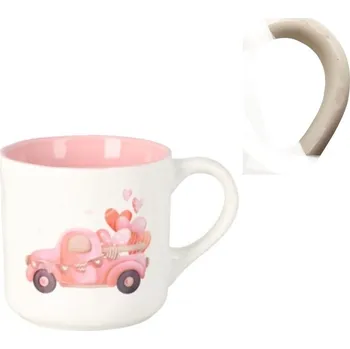 Porcelánový hrníček Love 350 ml, 2. jakost