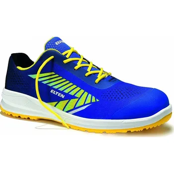 Pracovní obuv LARKIN XXSports blue S1P ESD polobotka 42
