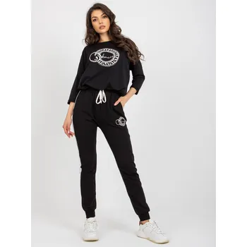 Souprava RV KMPL 7719.37 černá S/M