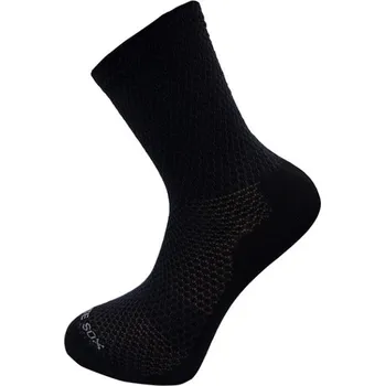 Pánské ponožky ponožky Progress AIR LITE SOX černé