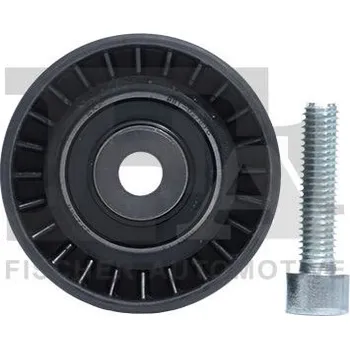 Vratná/vodicí kladka, klínový žebrový řemen FA2 RZ8705-902