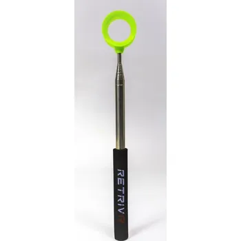 Tréninková pomůcka pro brankáře RETRIVR lovítko na míčky The Pomp Ball Retriever 3,3m