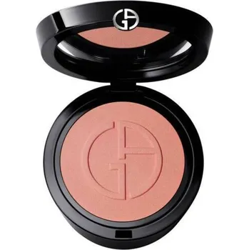 Tvářenka Armani Luminous Silk Glow Blush - Pudrová tvářenka 3,6 g - 52