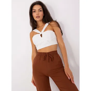 Dámské kalhoty LK SP kalhoty 509331.25 hnědá L/XL