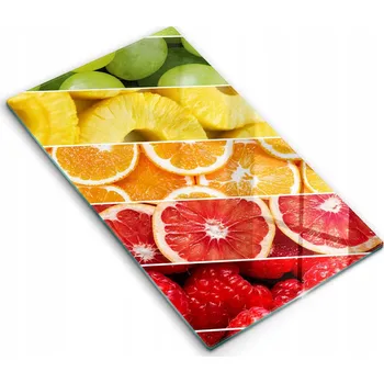 Kuchyňské prkénko Krájecí deska Wallfluent sklo 1 ks