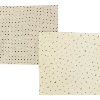 Dětská deka Bambusová dečka, přehoz, pleny, držák na dudlík Jamiks Bien barva: béžová