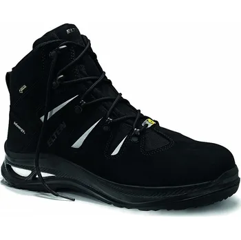 Pracovní obuv NELSON XXG GTX black S3 ESD HI CI kotník 45