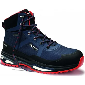 Pracovní obuv BENTE XXE GTX blue S3 ESD kotník 47