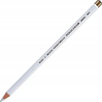 Pastelka Pastelky POLYCOLOR Studené Odstíny Šedé OŁÓWKOWE Pastelky Pro Kreslení Koh-I-Noor 401