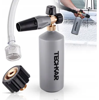 Příslušenství pro vysokotlaký čistič Pěnovací Nástavec pro Vysokotlaké Čističe Karcher HD HDS M22 FOAM PRO DVOJÍ REGULACE