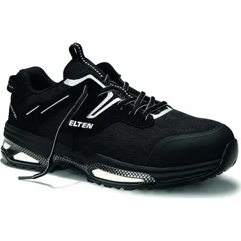 Pracovní obuv YORK XXE black S1P ESD polobotka 45