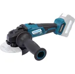 Bruska úhlová AKU 125mm bezuhlíková - 18V XTLINE