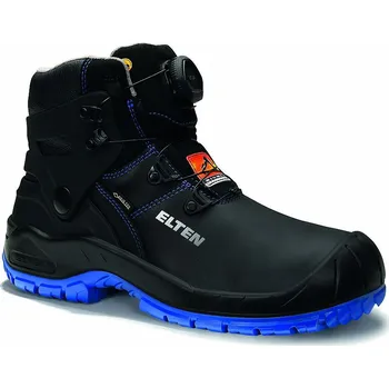 Pracovní obuv RENZO Biomex GTX BOA® blue S3 ESD kotník 45