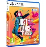 Hra pro PS5 UBISOFT Just Dance 2025 PS5