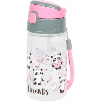 Láhev Derform Lahev Na Pití na pití láhev láhev na pití do školy na vodu nádoba na dětský svačinový box lahev na pití 330 ml