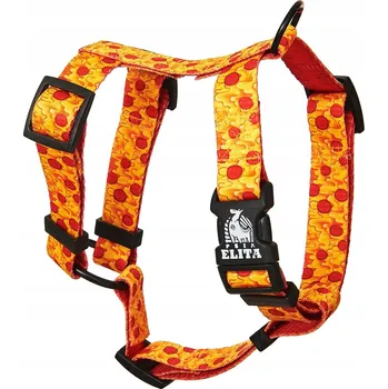 Postroj pro psa POSTROJ PRO PSA / kočku GUARD - PIZZA