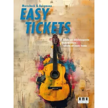Easy Tickets - Burgmann, Chris