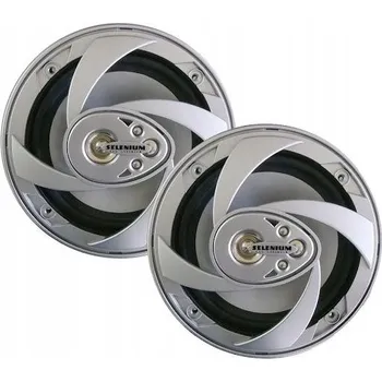 Auto Hi-Fi Čtyřpásmové reproduktory do auta Selenium 6PE1TA