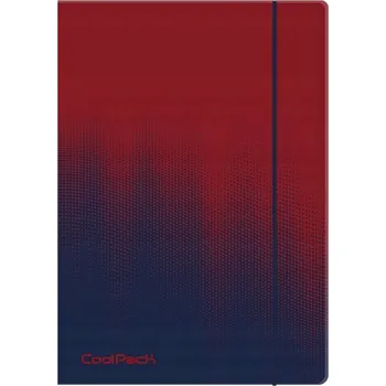 Desky s gumou A4 CoolPack