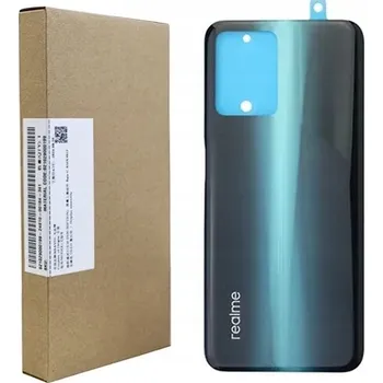 Náhradní kryt pro mobilní telefon KRYT BATERIE REALME 9 PRO 5G RMX3472 ZADNÍ PANEL ZELENÝ