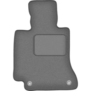 autokoberec Velurové autokoberce Wielganizator 1 ks