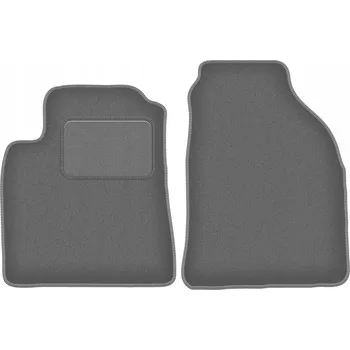 autokoberec Velurové autokoberce Wielganizator 2 ks