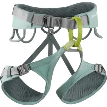 Úvazek Dámský horolezecký úvazek Edelrid Jayne IV Velikost: XS / Barva: modrá/šedá