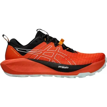 Pánská běžecká obuv Obuv Asics Gel-Trabuco 13 Nova orange/pure auqa 44