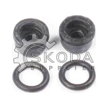 Spojkové lanko Těsnění, tažné lanko spojky (řízení) ŠKODA Original OEM 1K0798741