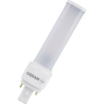 Žárovka OSRAM DULUX LED D/E18 HF 7W/840 G24q-2 studená 4PIN