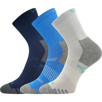 Ponožky BOAZIK VOXX chlapecké Velikost: 20-24