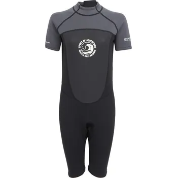 Neoprenový oblek Neopren Regatta WmnsShortyWetsuit Velikost: XXL-XXXL / Barva: šedá/černá