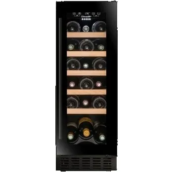 Vinotéka Climadiff CBU20S2B + ZÁRUKA 4 ROKY ZDARMA + 4 roky záruky na spotřebiče Climadiff