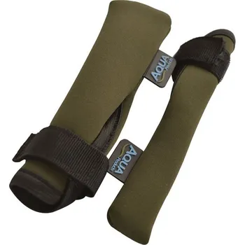 Pouzdro na prut Aqua Products Aqua Neoprenové převleky na pruty - Neoprene Tip & Butt Protectors 2ks