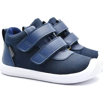Chlapecké polobotky BUNDGAARD The Walk Sport TEX BG101188 5385 blue Velikost: 23