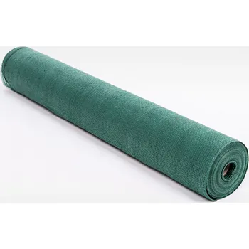 zahradní zástěna J.A.D. Tools Stínicí tkanina 160 g/m2 zelená