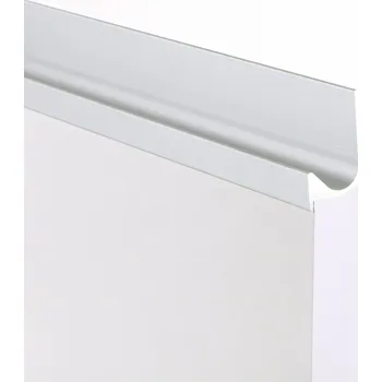 Nábytkové kování Úchytkový profil UKS-5 NEW eloxovaný hliník 3 m