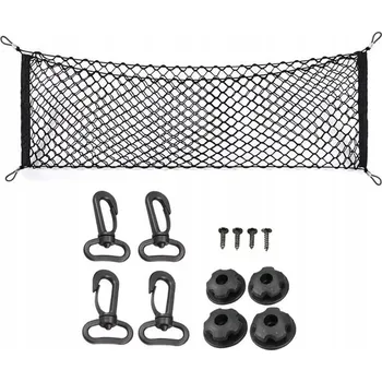 Organizér do auta ORGANIZÉR / SÍŤ DO KUFRU AUTA 90x35 cm