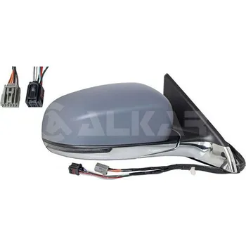 Auto zrcátko Vnější zpětné zrcátko ALKAR 9056828